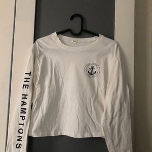 The Hamptons Long Sleeve Tee